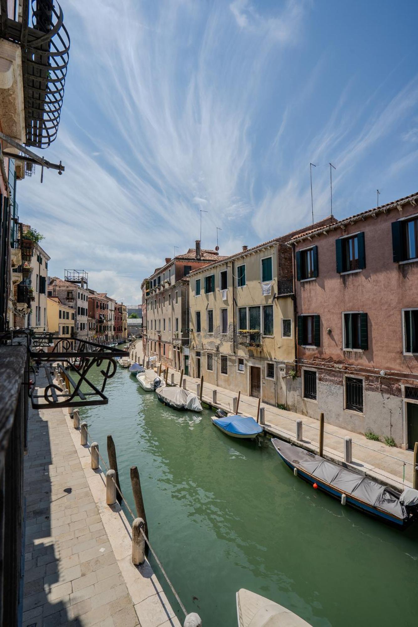 Ca' Turelli Dimora Storica Hotel Venice Exterior photo