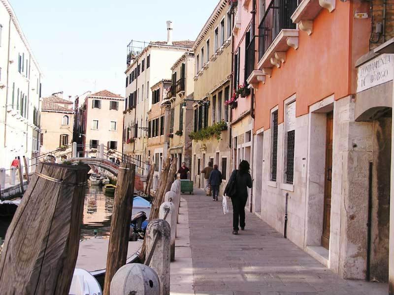 Ca' Turelli Dimora Storica Hotel Venice Exterior photo